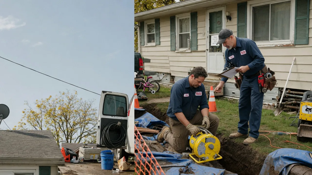 Emergency Plumber in Sheffield, VT near me